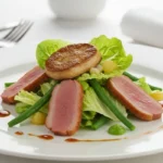 salade landaise recette