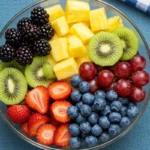 recette salade de fruits
