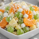 salade hawaienne