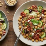 quinoa salad