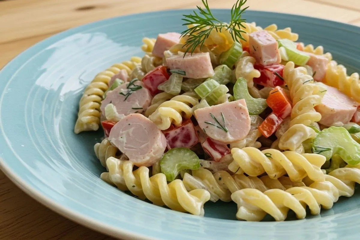Salade marco polo