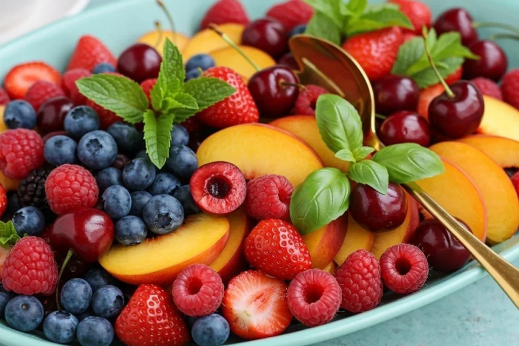 salade de fruits mai