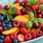 salade fraîche