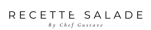 recette salade