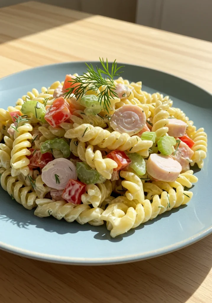 Marco polo salade