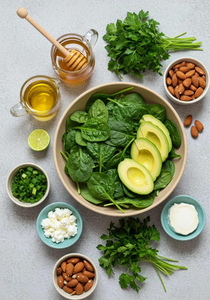 recette salade avocat