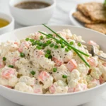 salade de goberge