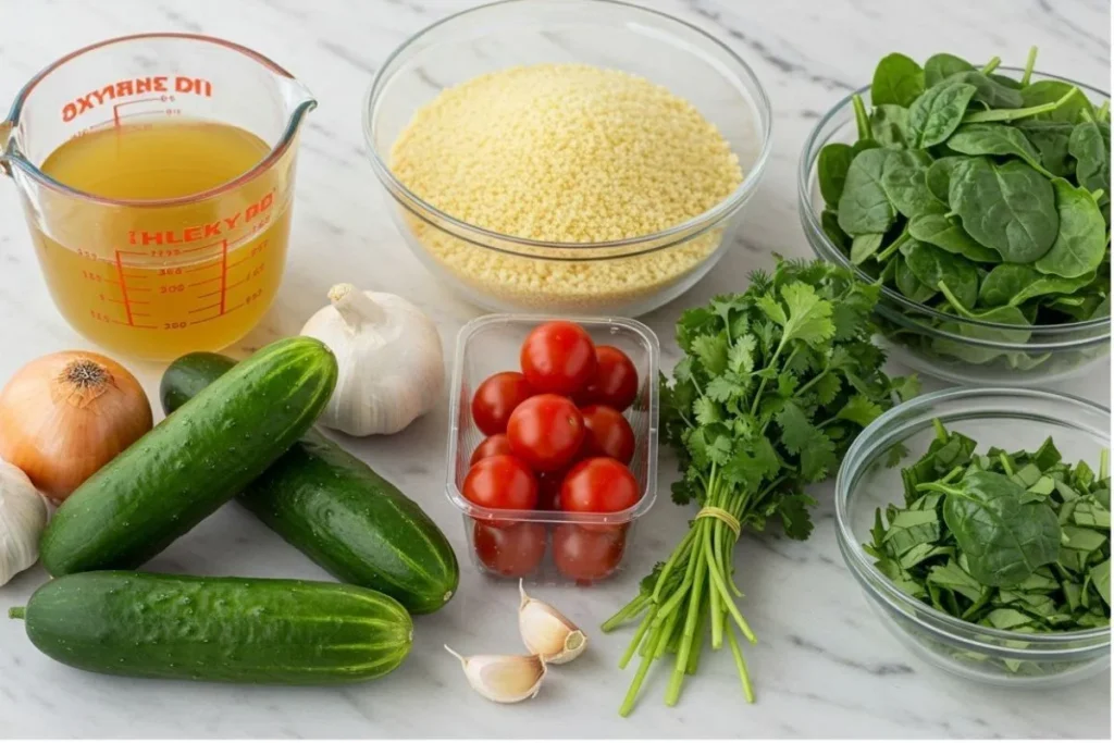 salade de perles recipes