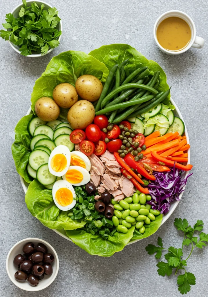 salade nicoise