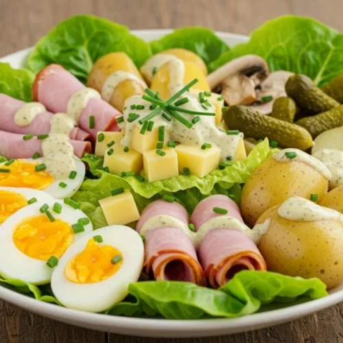 salade parisienne