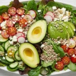 Salade Composée été