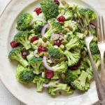 Salade de brocoli