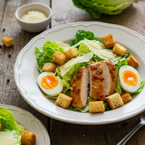 salade-cesar-recette