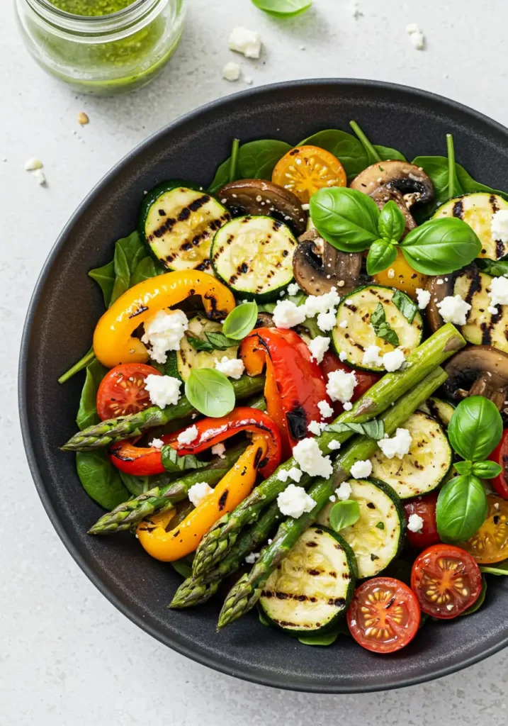 salade de légumes