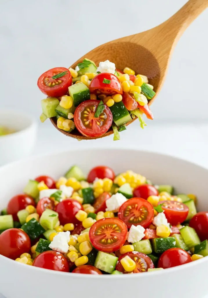salade d'été