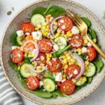 salade d'été originale