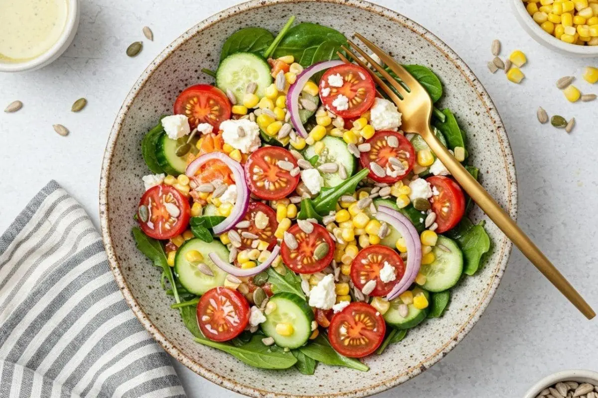salade d'été originale