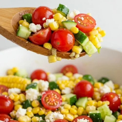 salade d'été originale