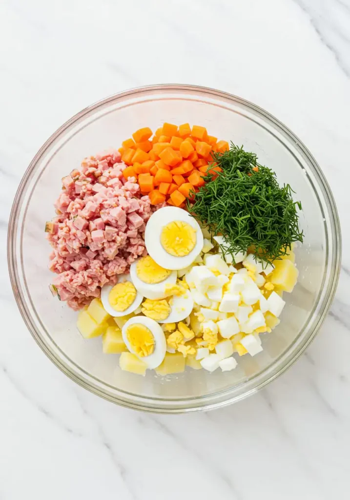 La Salade Russe (2)