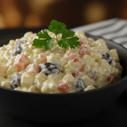 La Salade Russe