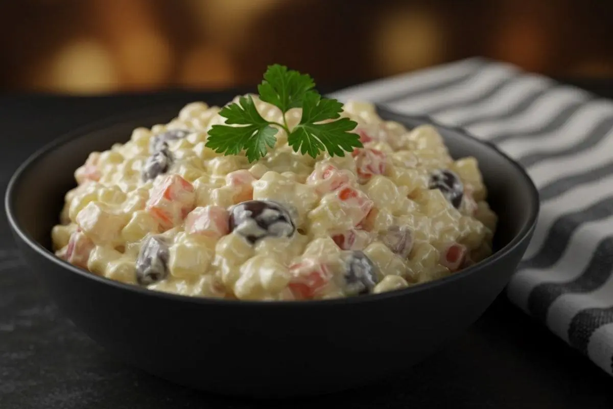La Salade Russe