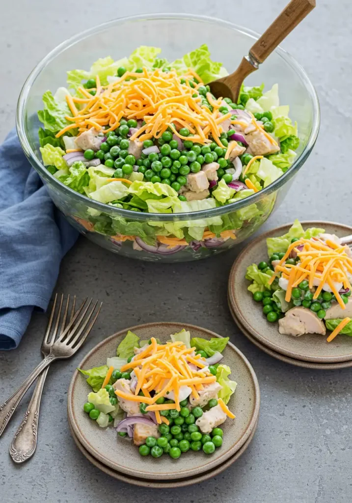 Salade 7 étages (2)