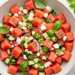 Salade Melon D’eau