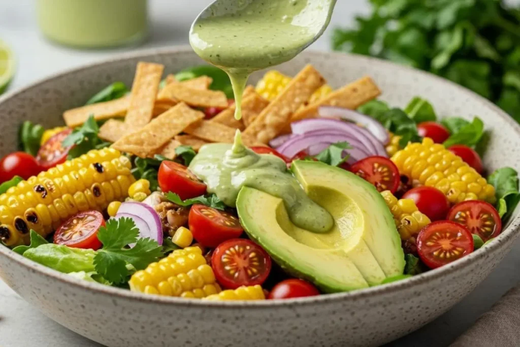 Salade Mexicaine