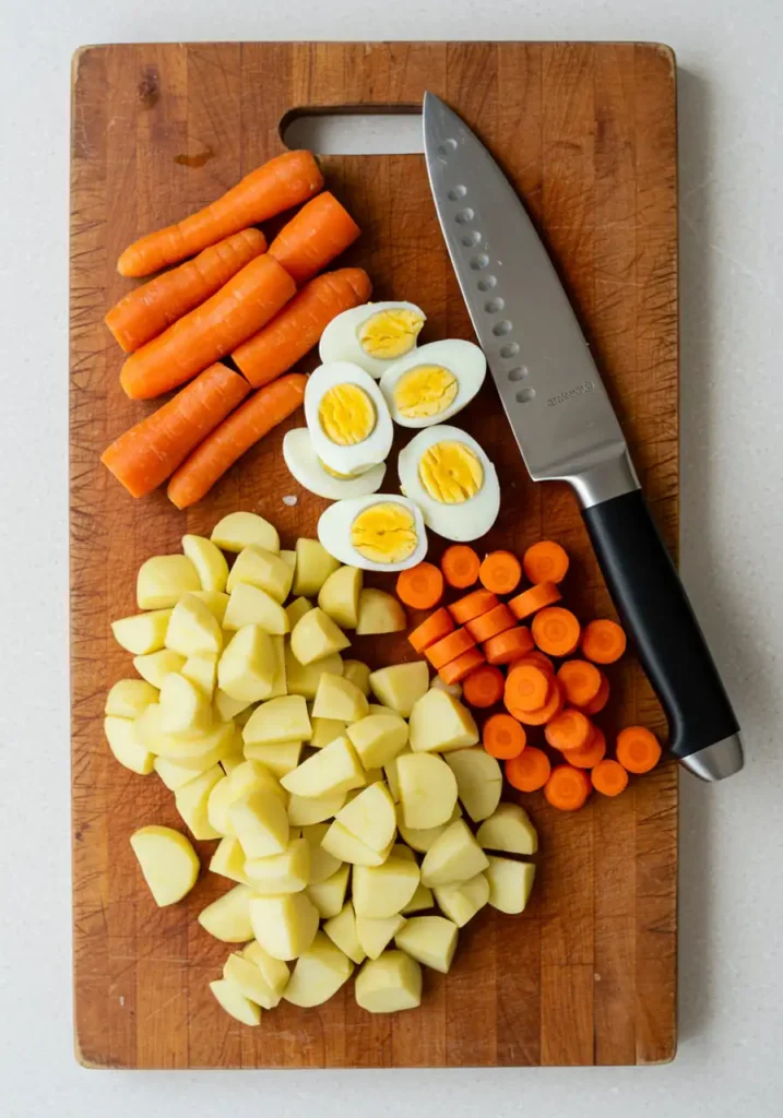 Salade Olivier