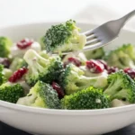 Salade de Brocoli (4)