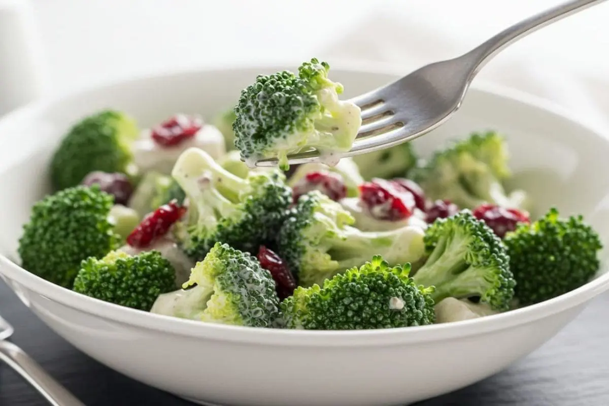 Salade de Brocoli (4)