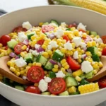 salade mais