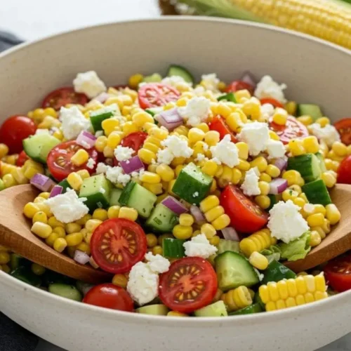 salade mais