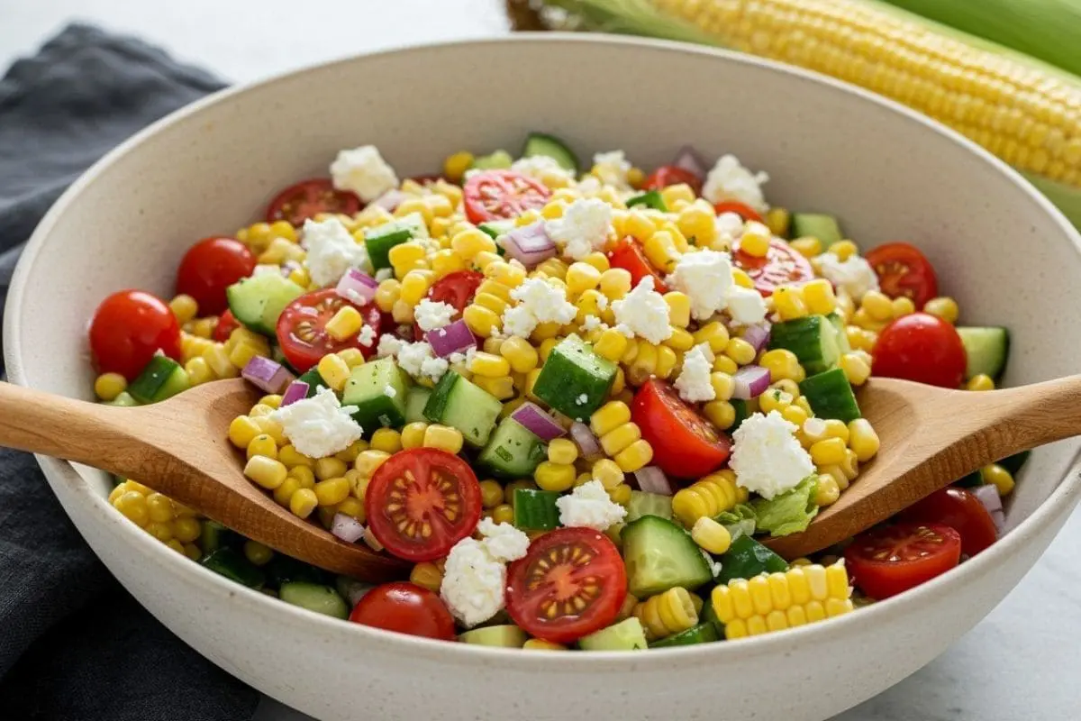 salade mais