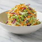 Vinaigrette salade de chou