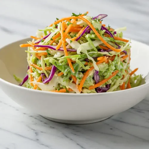 Vinaigrette salade de chou