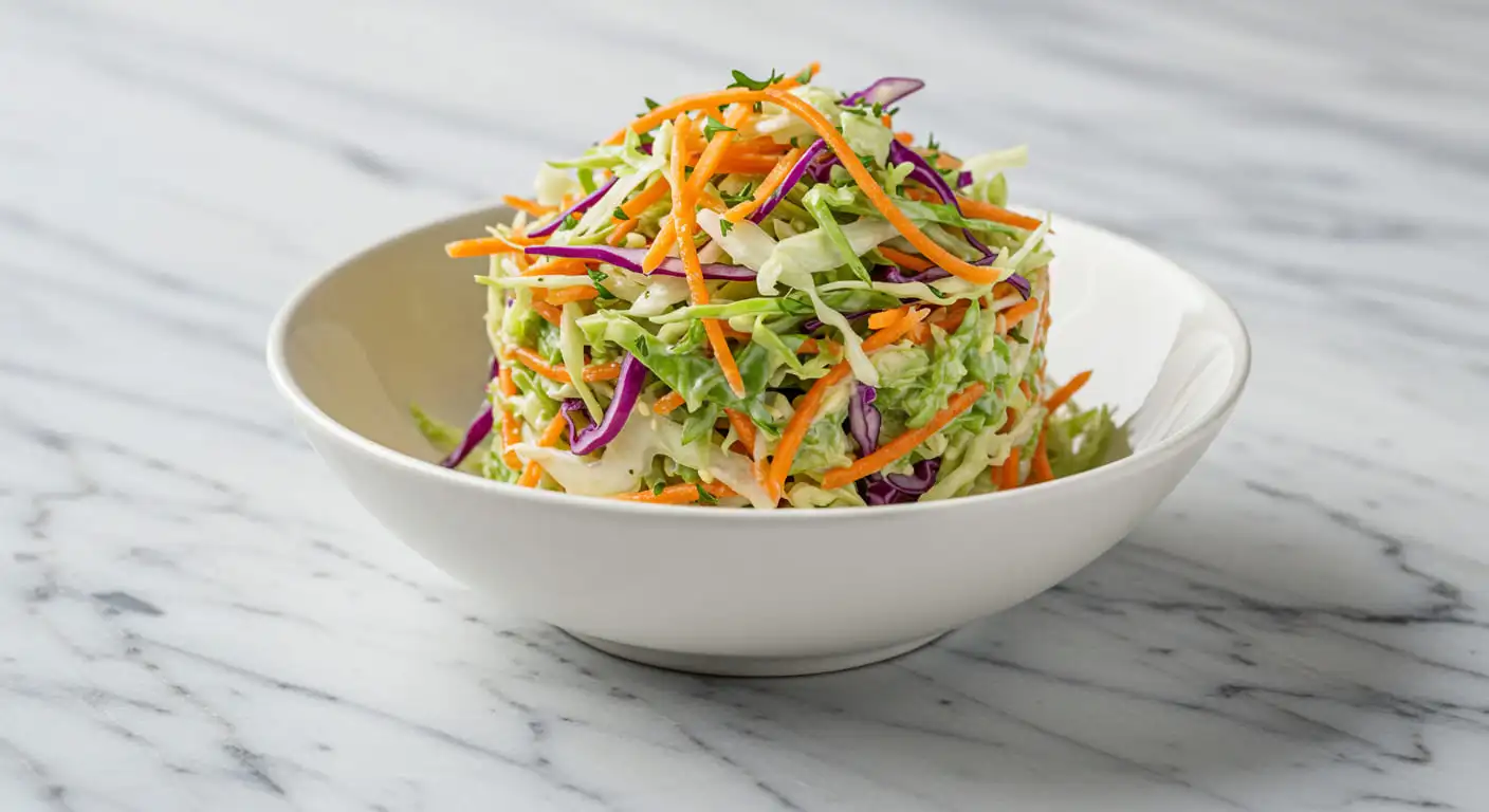Vinaigrette salade de chou