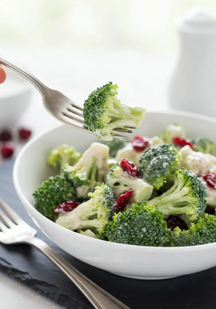 salade de brocoli