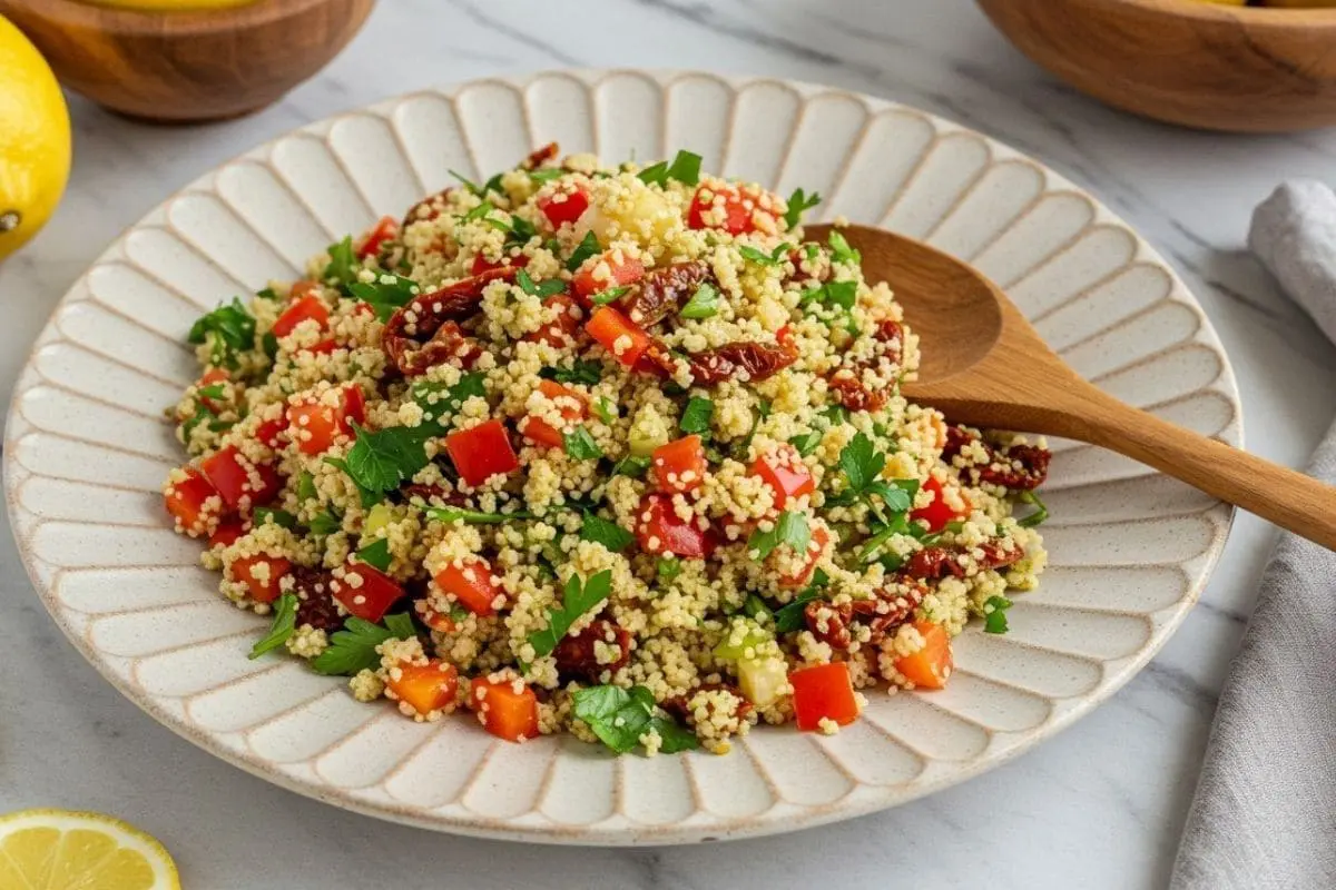 salade de couscous