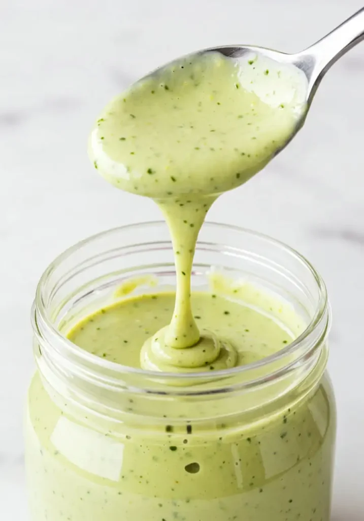 vinaigrette mexicaine