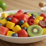 Salade de Fruits d'Été