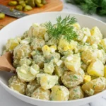 salade de patate