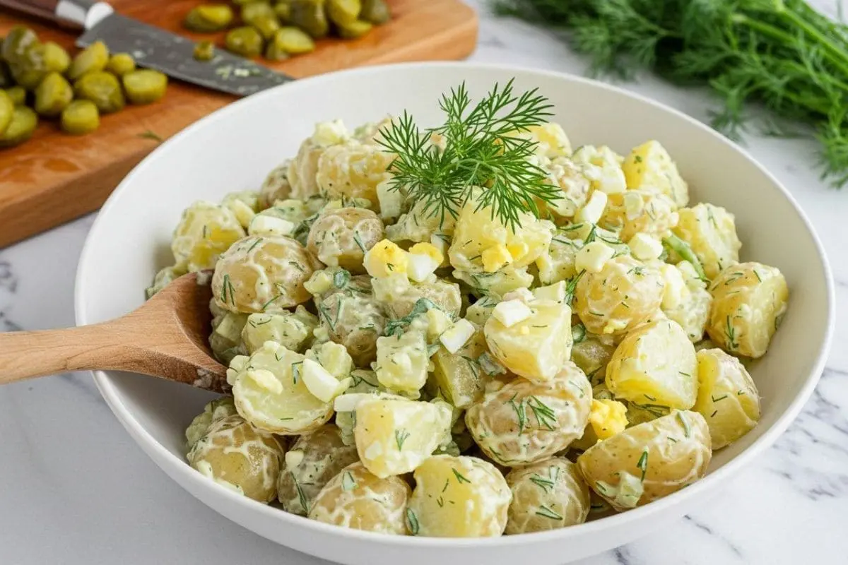 salade de patate