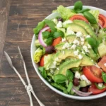 Salade Romaine Recette