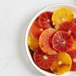 Salade d'oranges