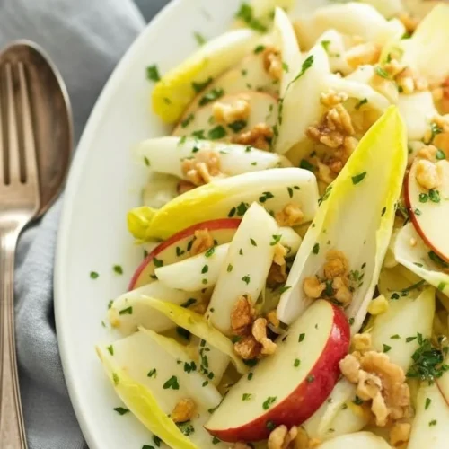 salade d endives simple