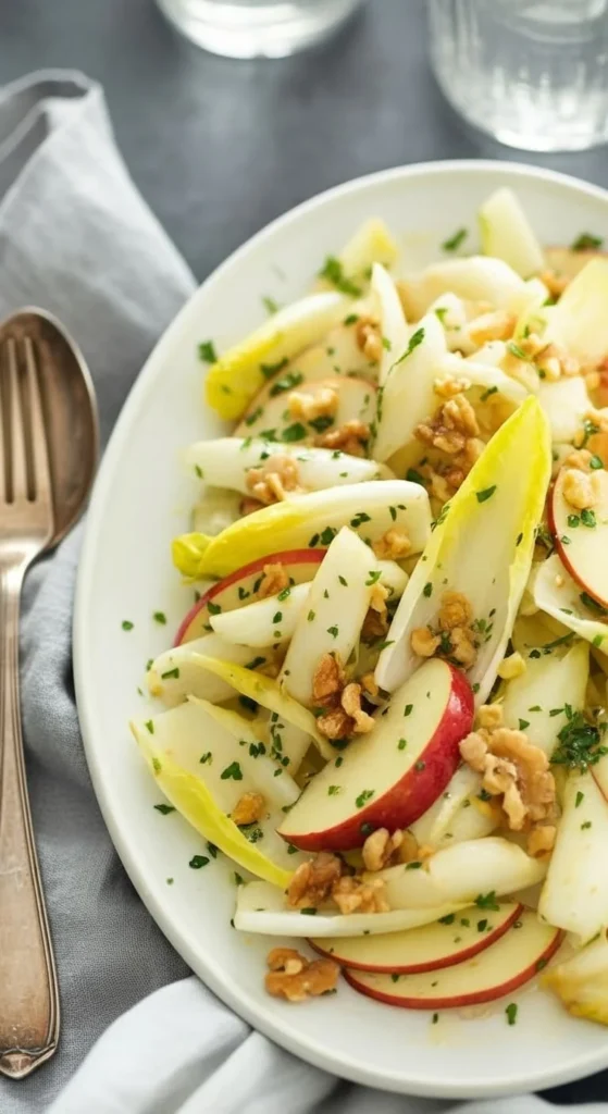 salade d endives simple