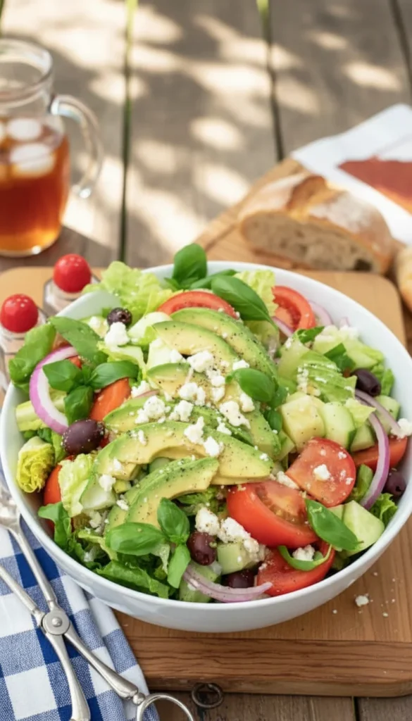 salade romaine recette cuite